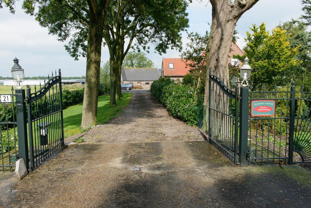 Buitenplaats Langewijk Zuidoostbeemster Екстер'єр фото